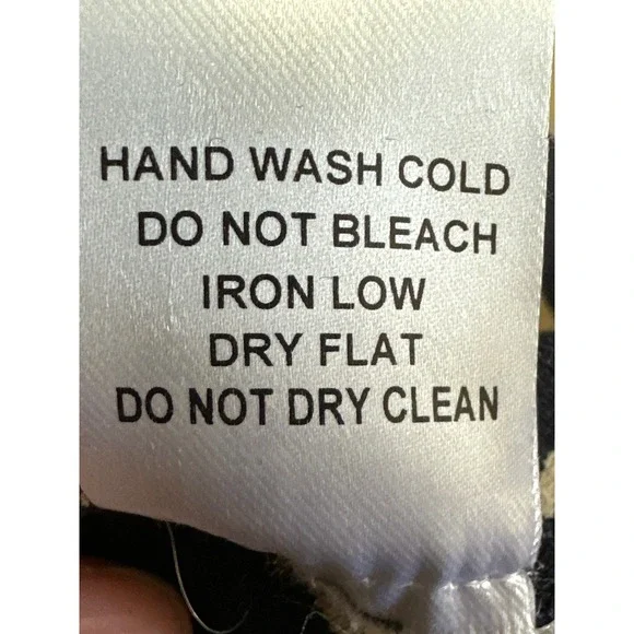 Iris Los Angeles Navy Striped Long Sleeve Tulip Hem Bodycon Dress Nautical M NWT - Picture 9 of 9